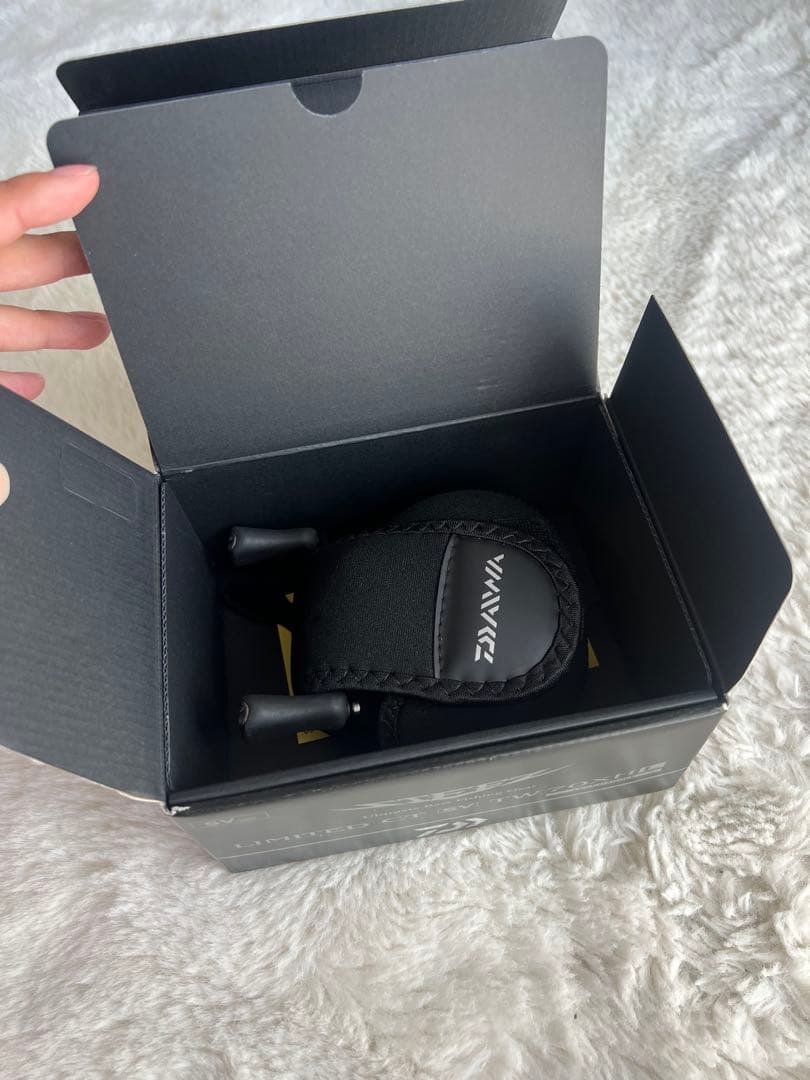 ダイワ 25 スティーズ リミテッド CT SV TW 70XHL 左