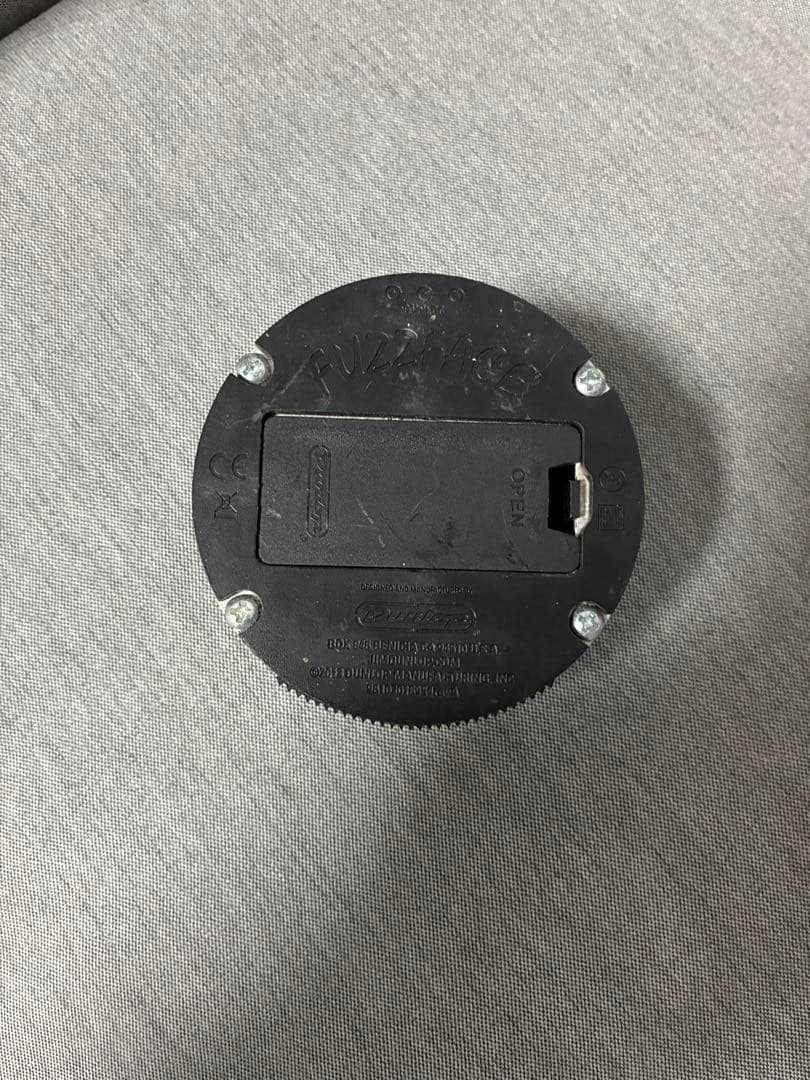 Jim Dunlop FFM3 Fuzz Face Mini ファズ