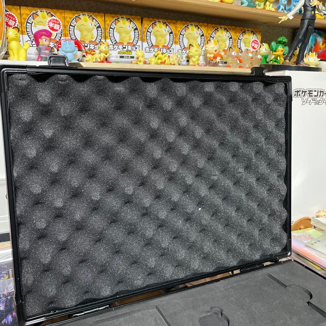 20th 20周年　ロケット団スペシャルケース　アタッシュケース　未使用