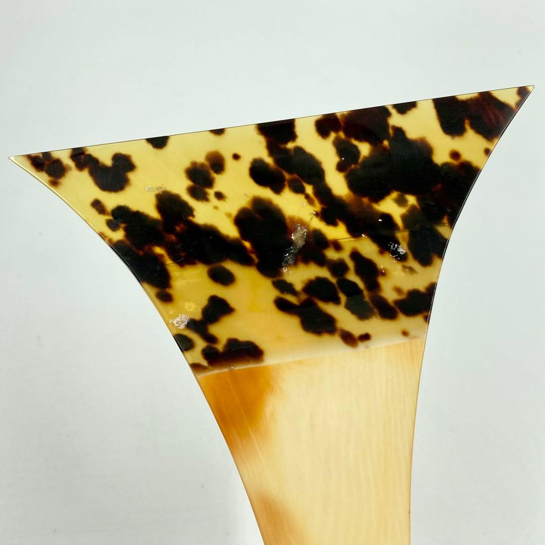 三味線 バチ 天然素材 鼈甲 先べっ甲 希少 高級 保管ケース付き