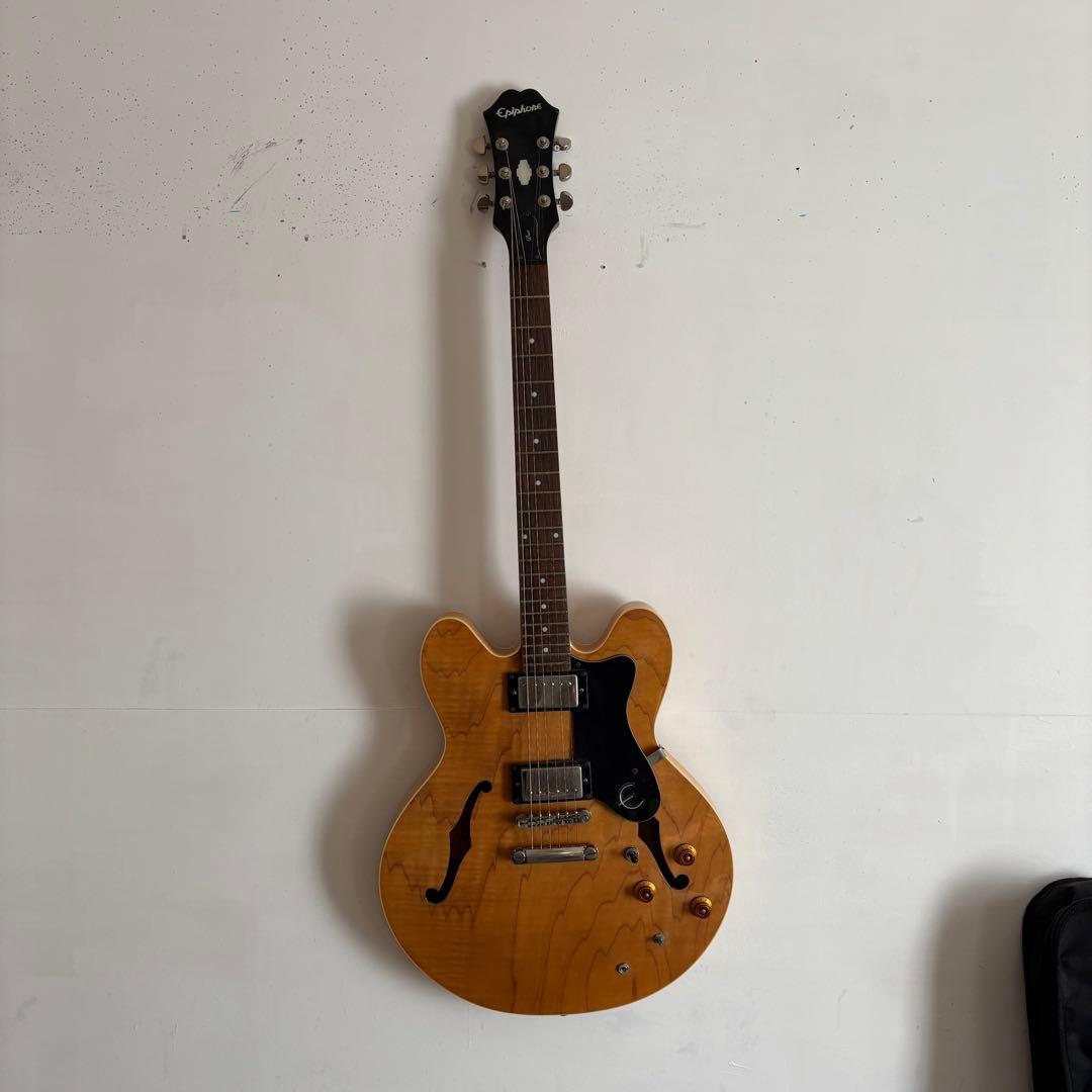 (ジャンク) epiphone Dot