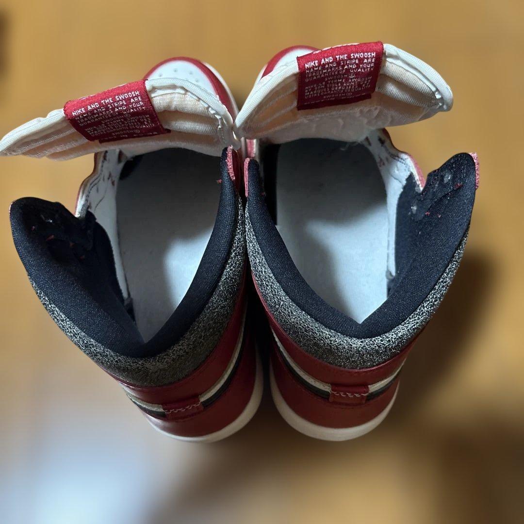 シューズ(男性用) Nike Air Jordan 1 High OG \"/Chicago\"