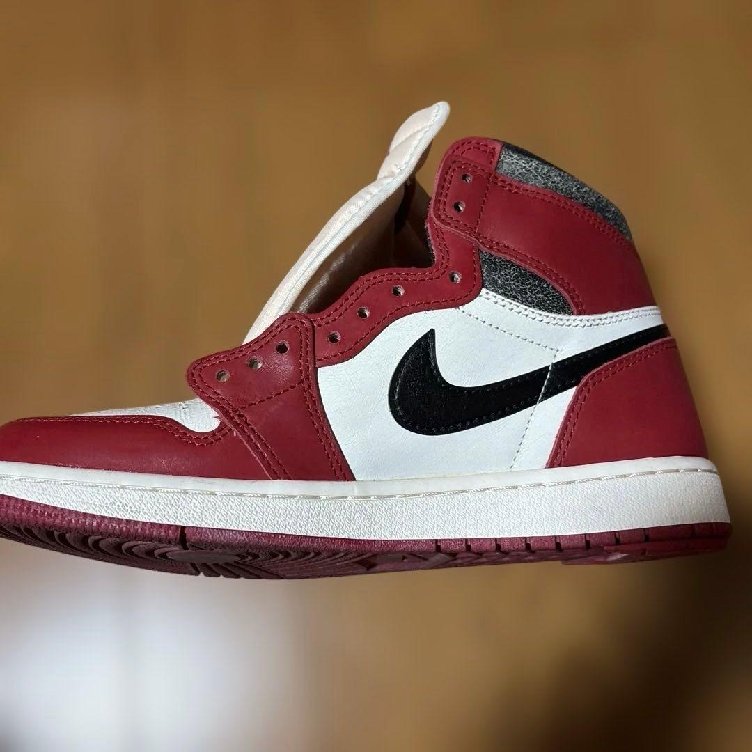 シューズ(男性用) Nike Air Jordan 1 High OG \"/Chicago\"