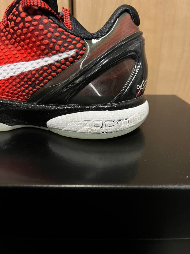 ナイキ コービー6 プロトロ オールスター 25.5cm