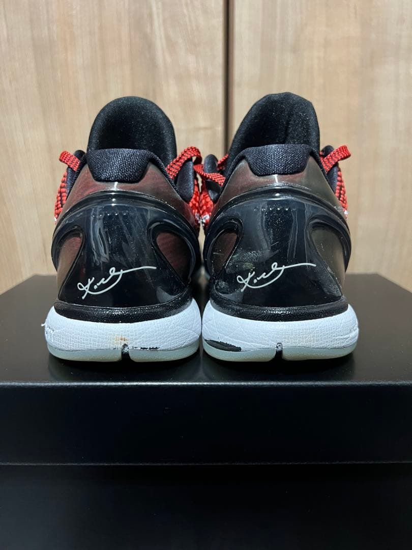 ナイキ コービー6 プロトロ オールスター 25.5cm