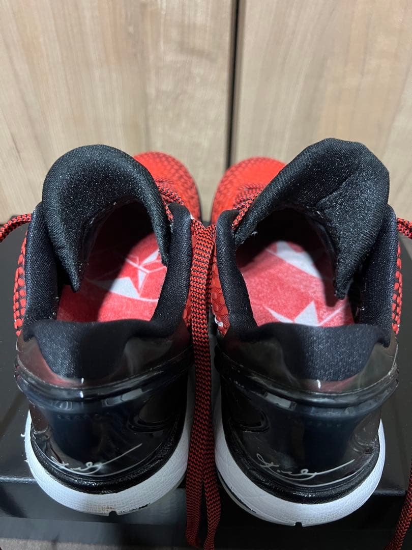 ナイキ コービー6 プロトロ オールスター 25.5cm