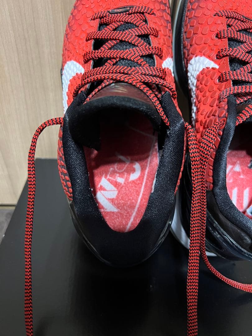 ナイキ コービー6 プロトロ オールスター 25.5cm