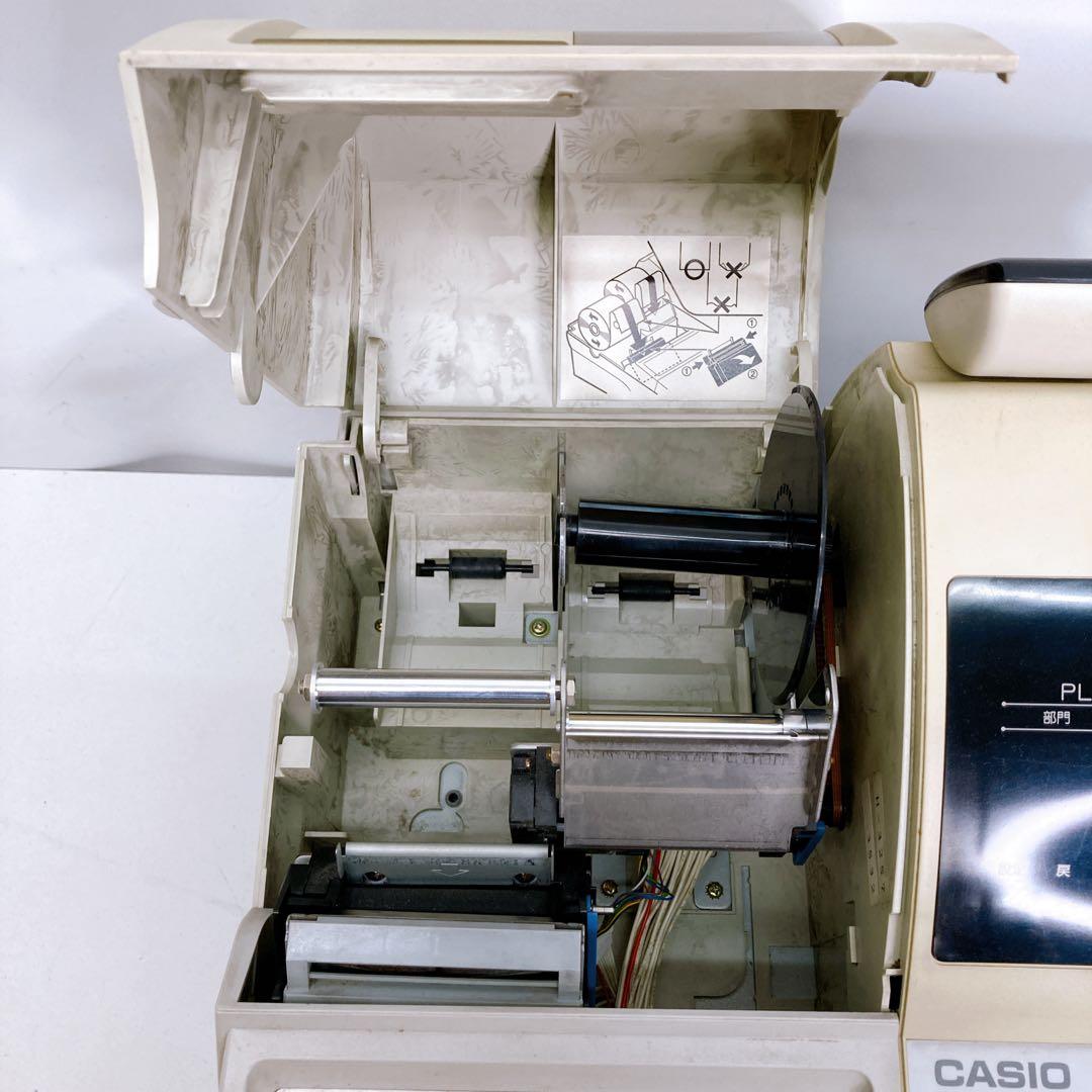 CASIO CE-6000 レジスター A127