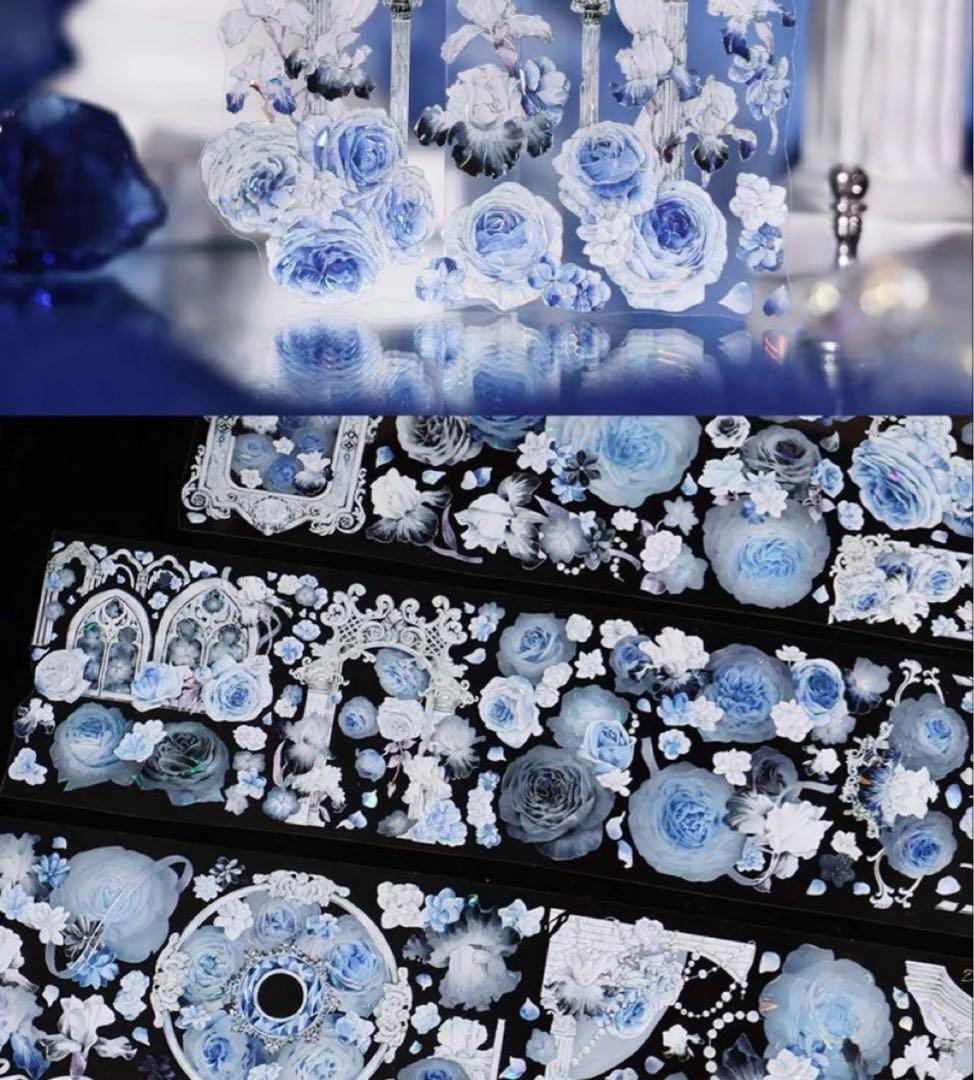 セール105 海外 PETテープ マスキングテープ