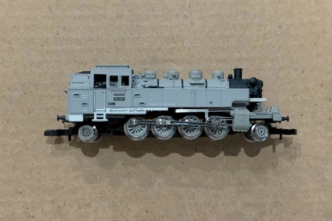 marklin Zゲージ 88961 BR86 フォトグレー塗装 限定品 訳あり