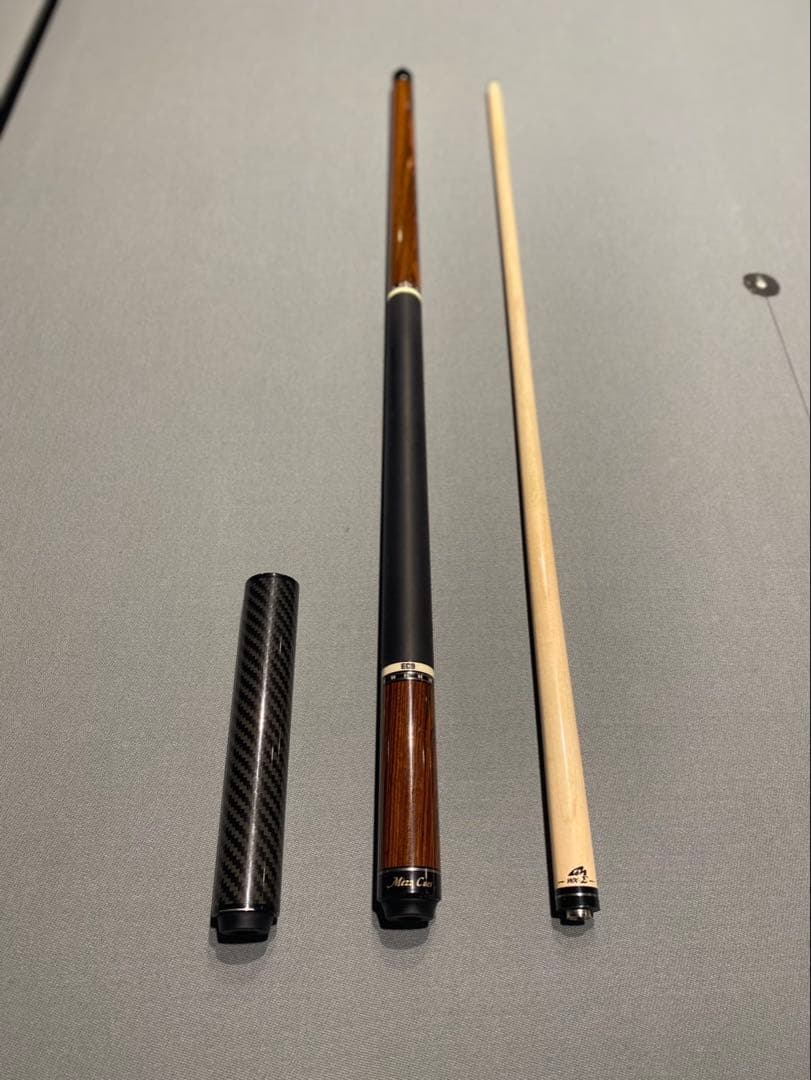 ビリヤード　キュー　EC9