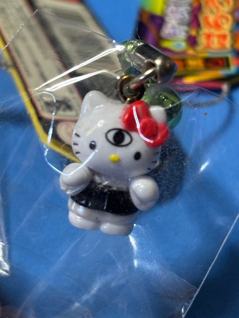 ご当地キティ　肝試しバージョン　5種　セット