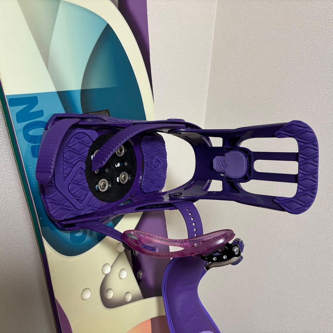 SALOMON スノーボード