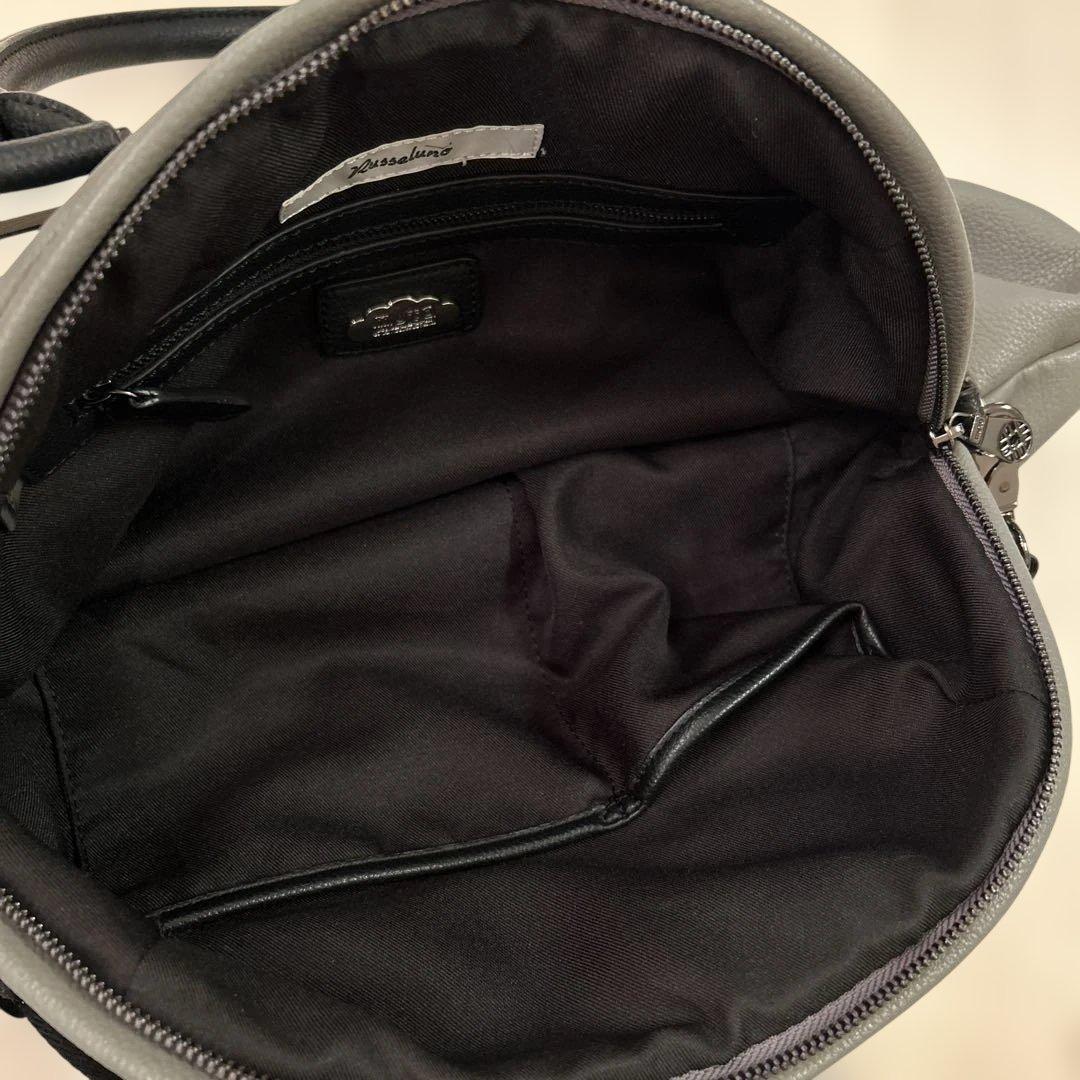 Muta x Russeluno コラボバッグ