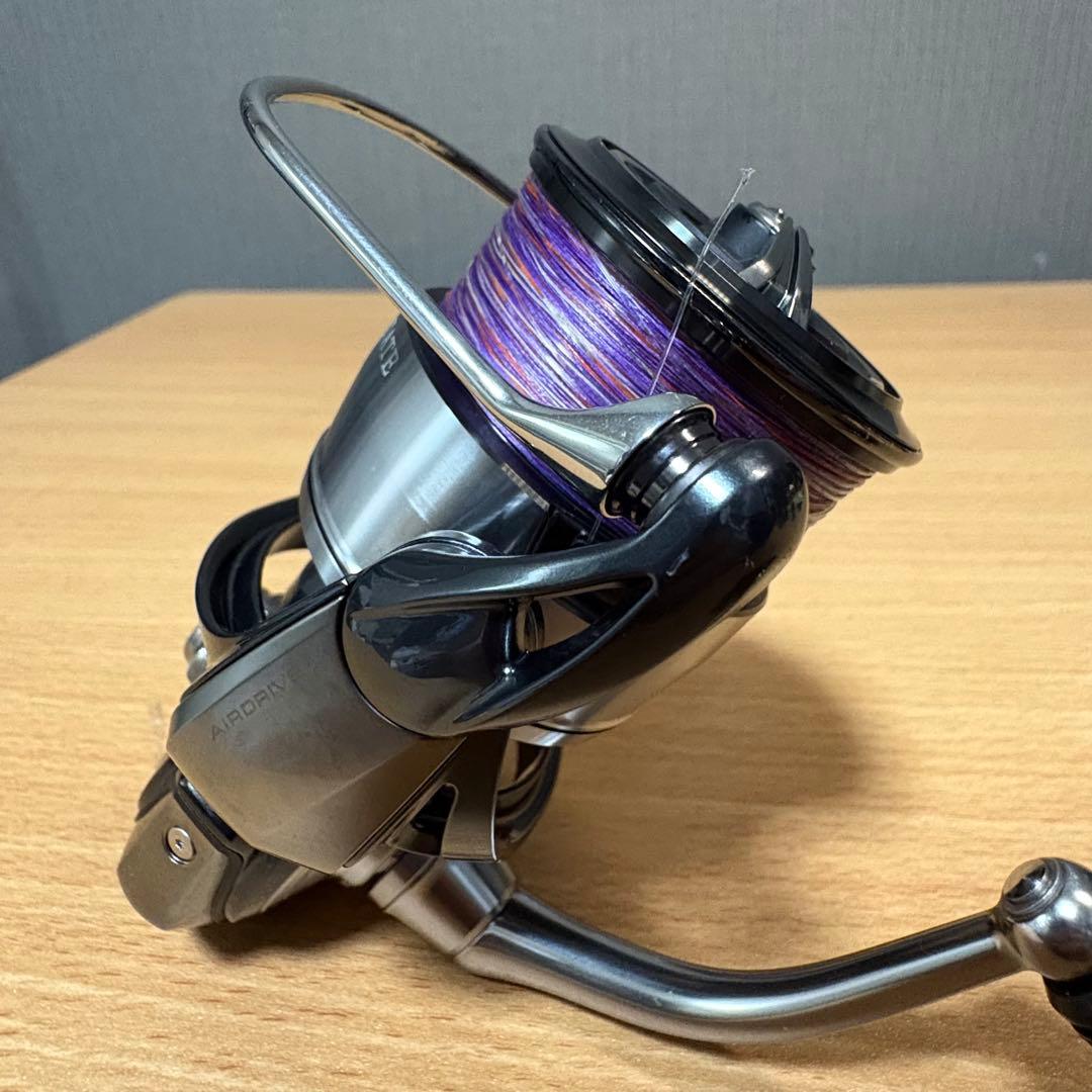 ひ*ー様 ダイワ 24セルテートLT3000-XH SLPWorksハンドルノブ