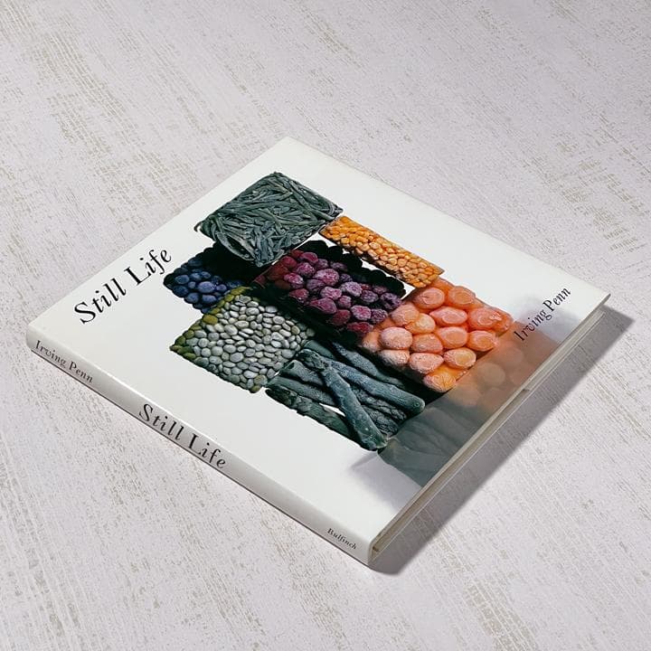 Irving Penn Still Life アーヴィングペン写真集