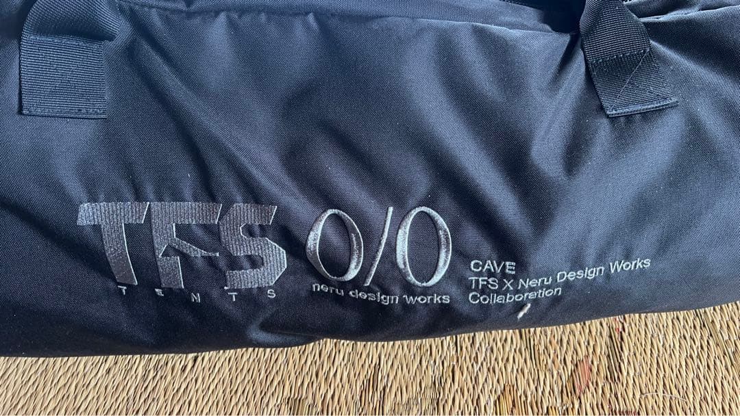 TFS ネルデザインワークス CAVE DACポール