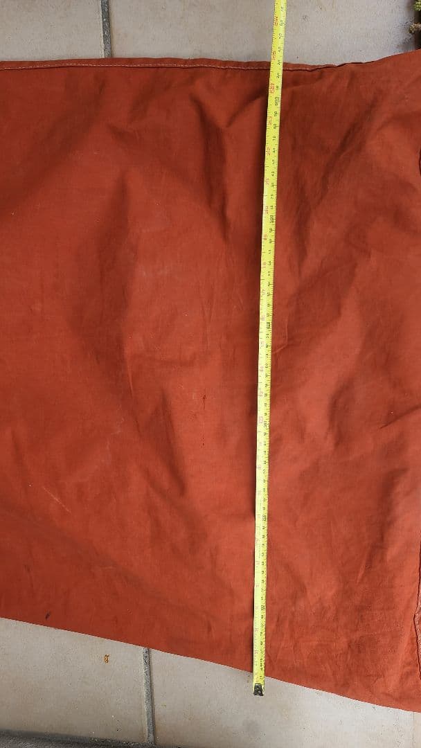 希少　テント　収納袋 マルシャル　 MARECHAL フランス製