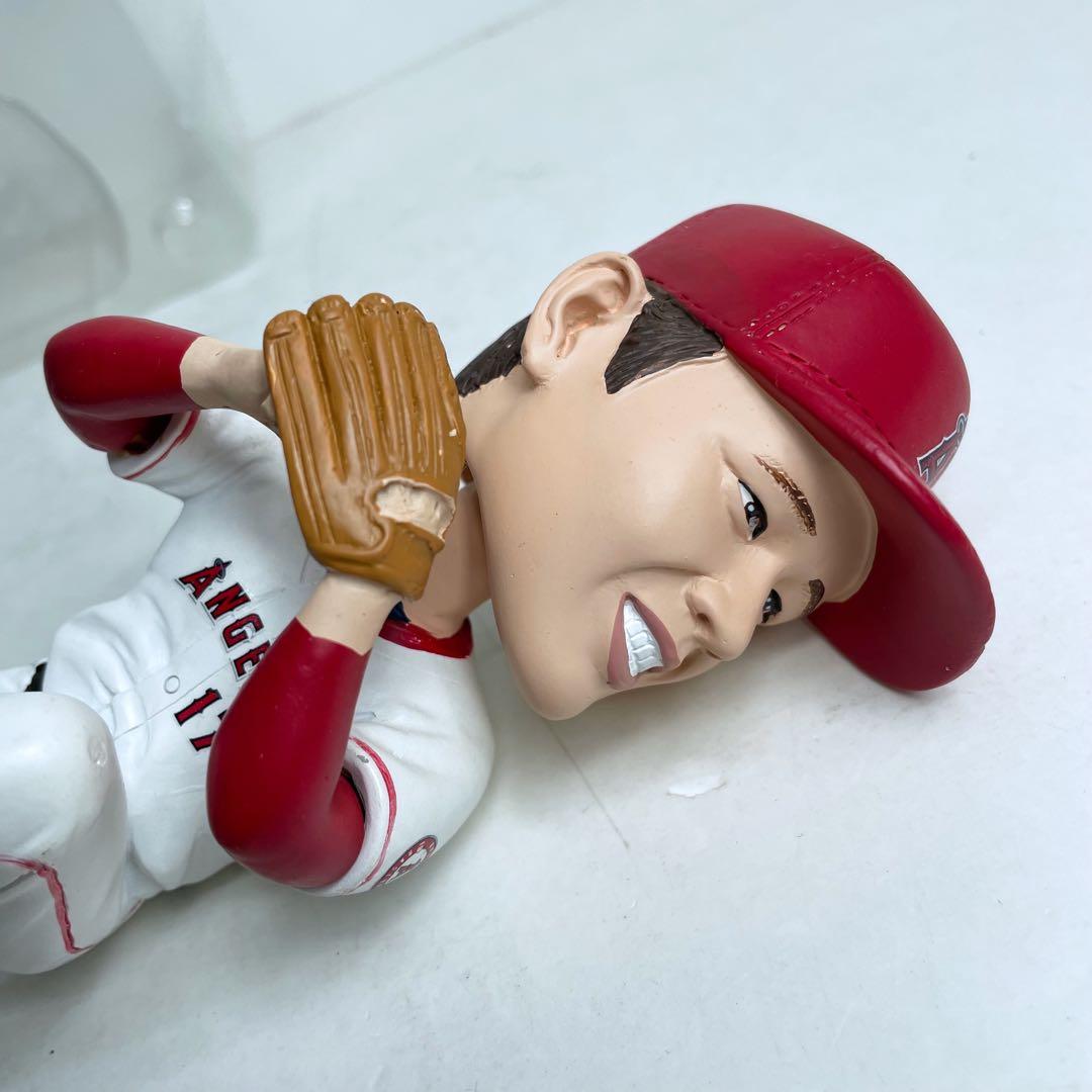 大谷翔平 エンゼルス FOCO ボブルヘッド 2018個限定 MLB移籍初年度