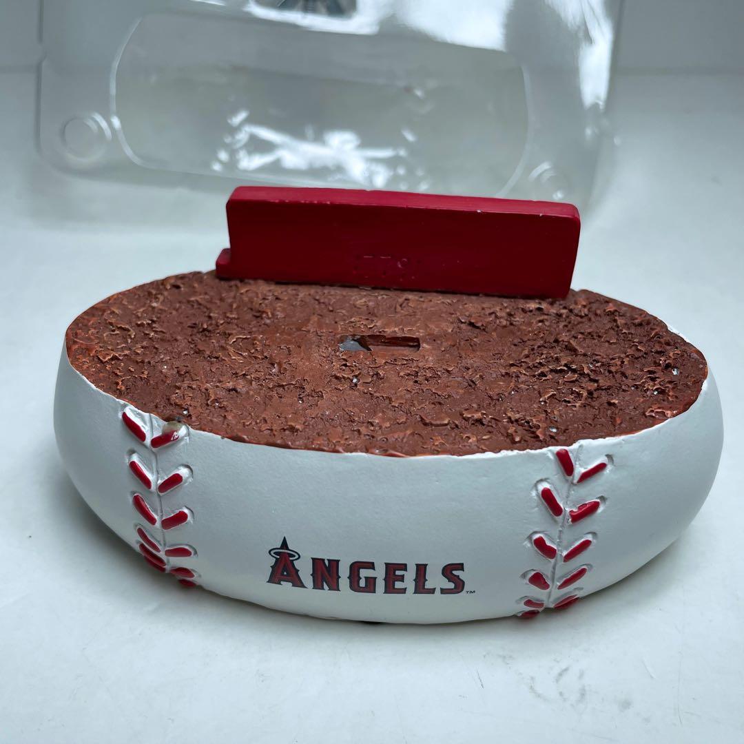 大谷翔平 エンゼルス FOCO ボブルヘッド 2018個限定 MLB移籍初年度