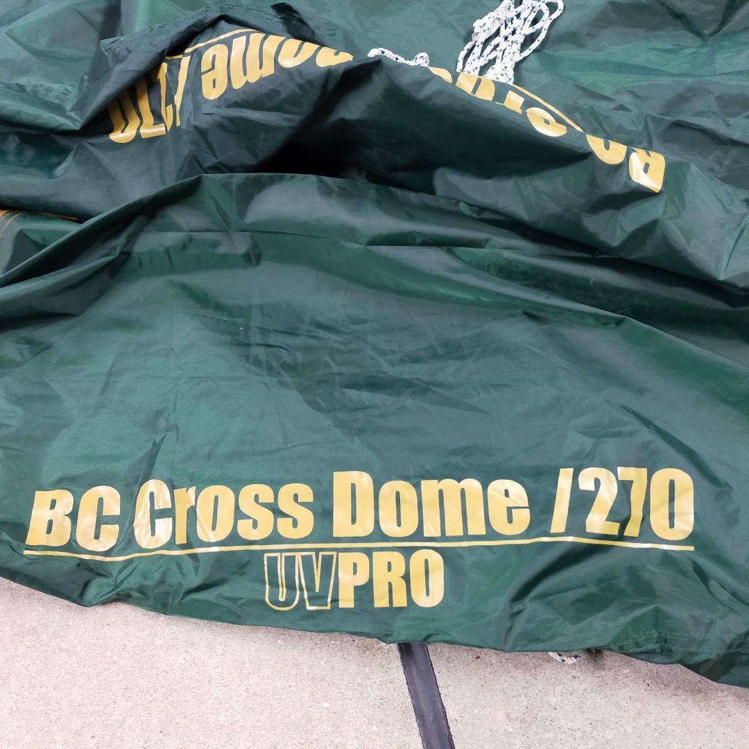 ✨美品 Coleman BCクロスドーム/270