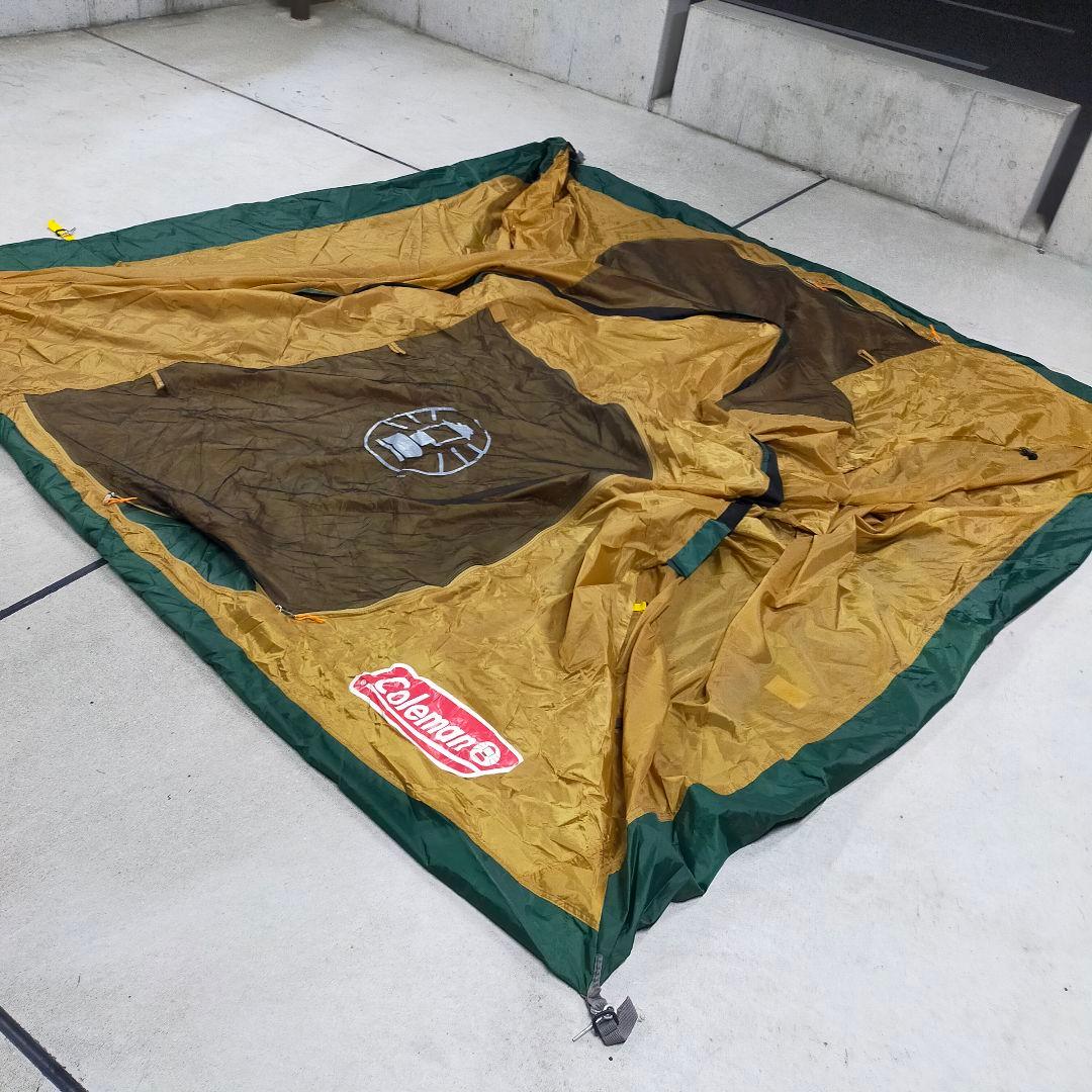 ✨美品 Coleman BCクロスドーム/270