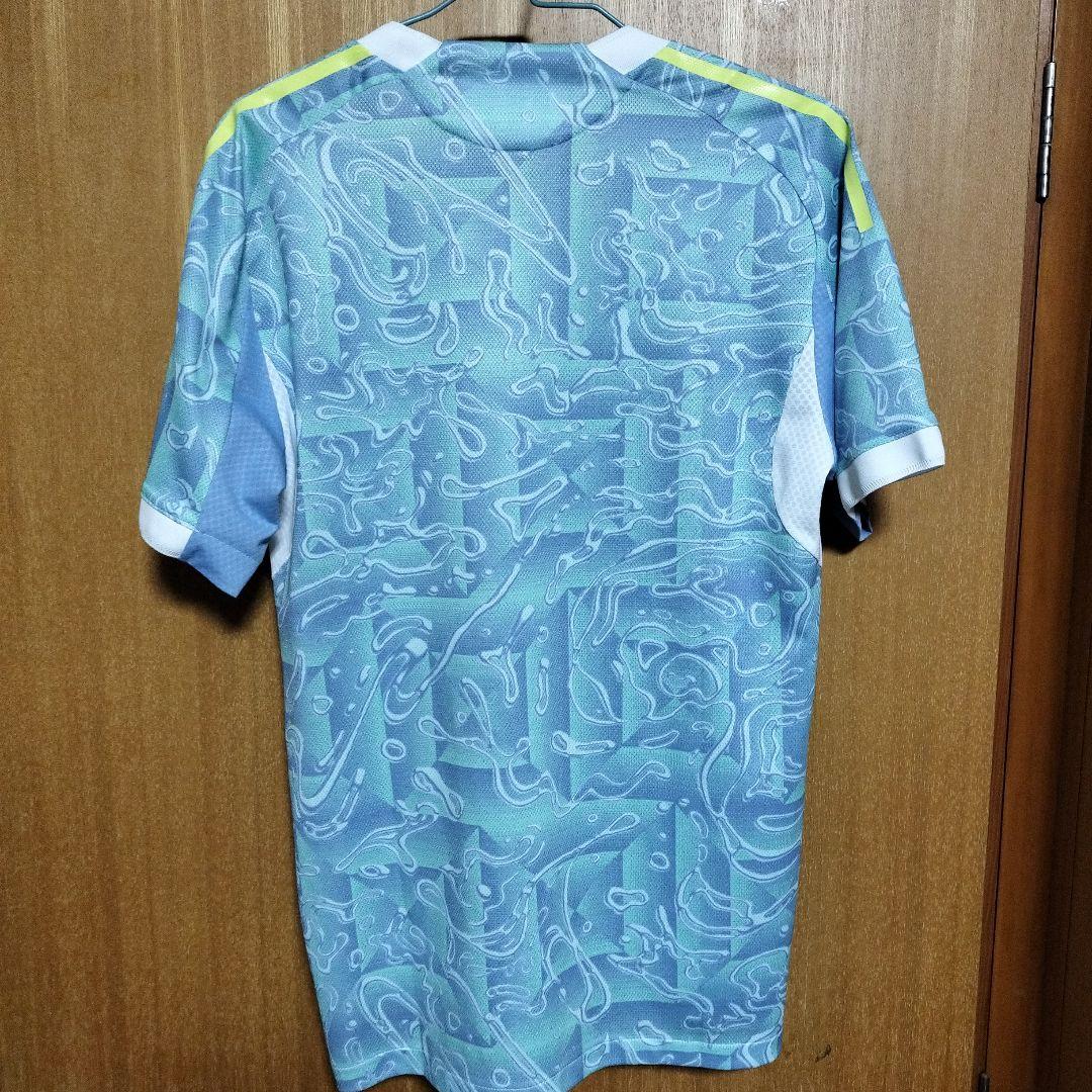 ユベントス ユニフォーム アウェイ オーセンティック Lサイズ