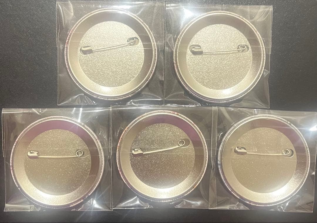 転生王女と天才令嬢の魔法革命 朗読劇 缶バッジ まとめ