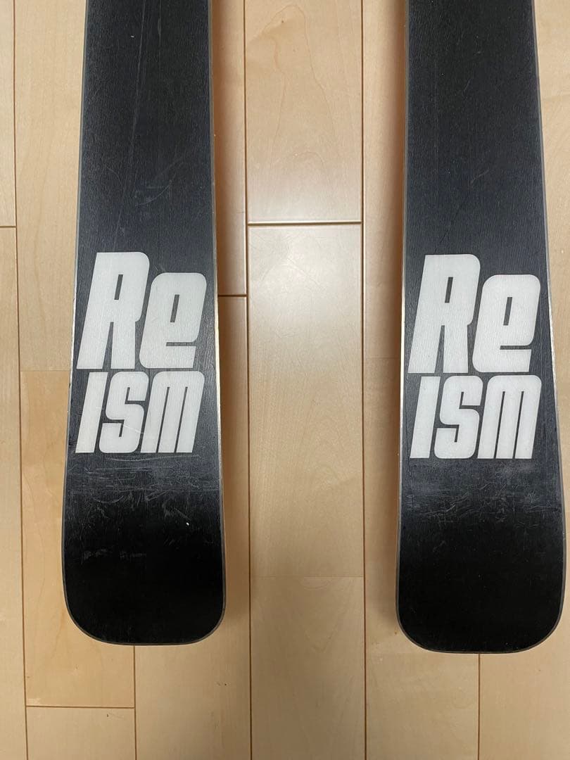 RelSM LA-F 168cm リズム