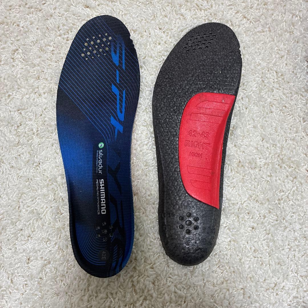 シマノ SH-RC903M サイクリングシューズ 42 WIDE S-PHYRE