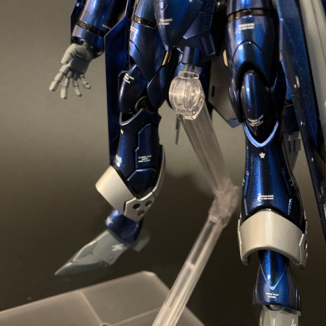 HG YF-21 改修　完成品　全塗装