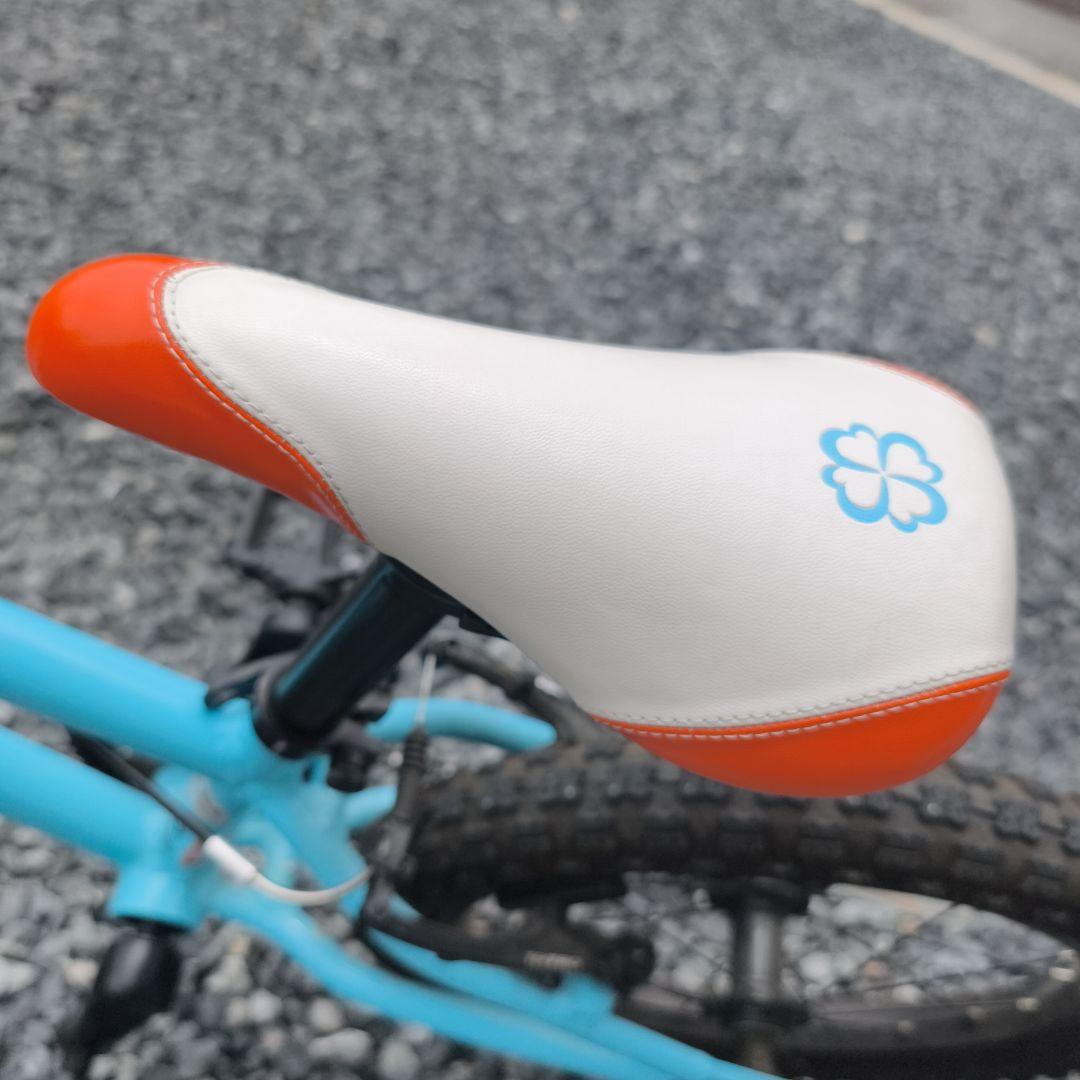 ヨツバサイクル　16インチ