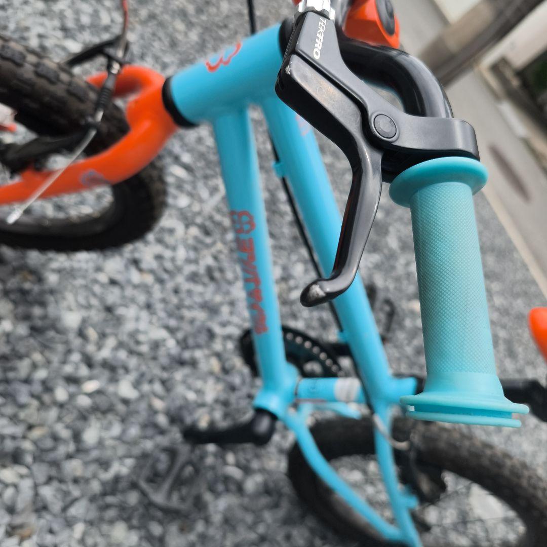 ヨツバサイクル　16インチ