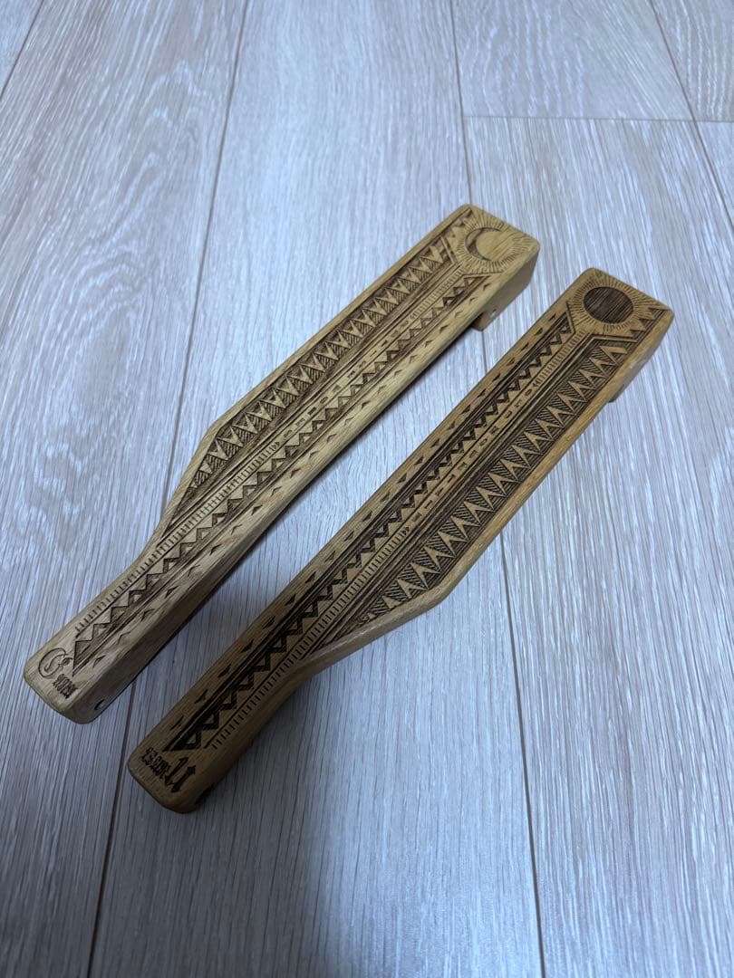 デバイスワークス オールドマウンテン HIJIWARU 月と太陽 オーク