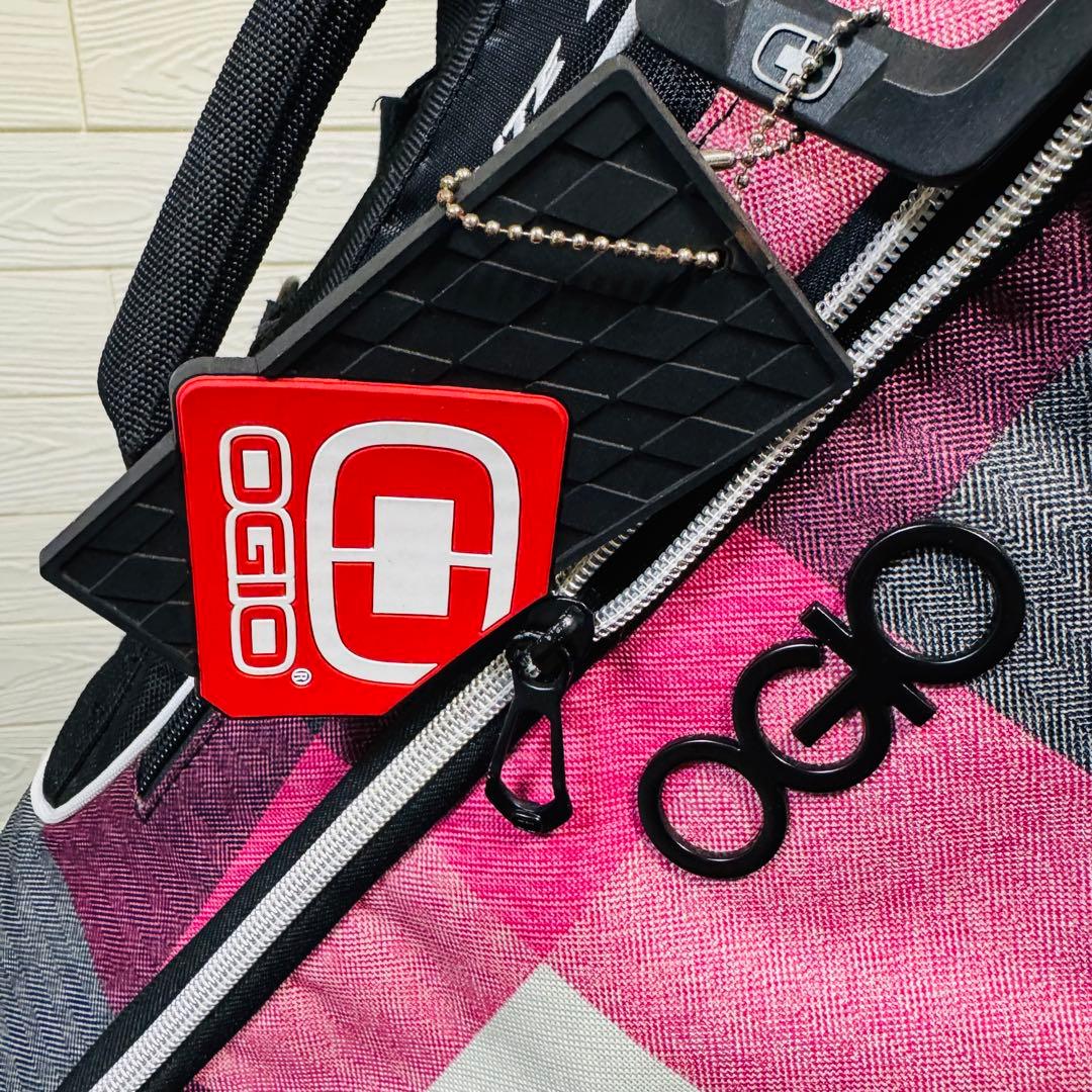 OGIO オージオゴルフバッグ キャディーバッグ