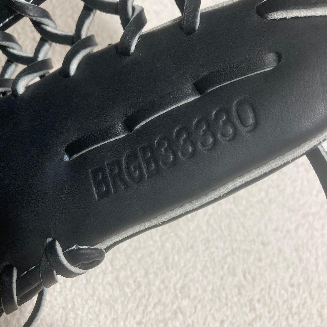 未使用　ZETT ゼット　オールラウンドモデル　軟式用グローブ サイズ7