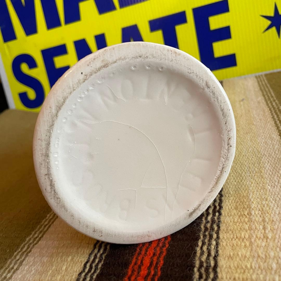 貴重BIG！70's フリーメイソン　陶器マグカップ秘密結社　USAヴィンテージ