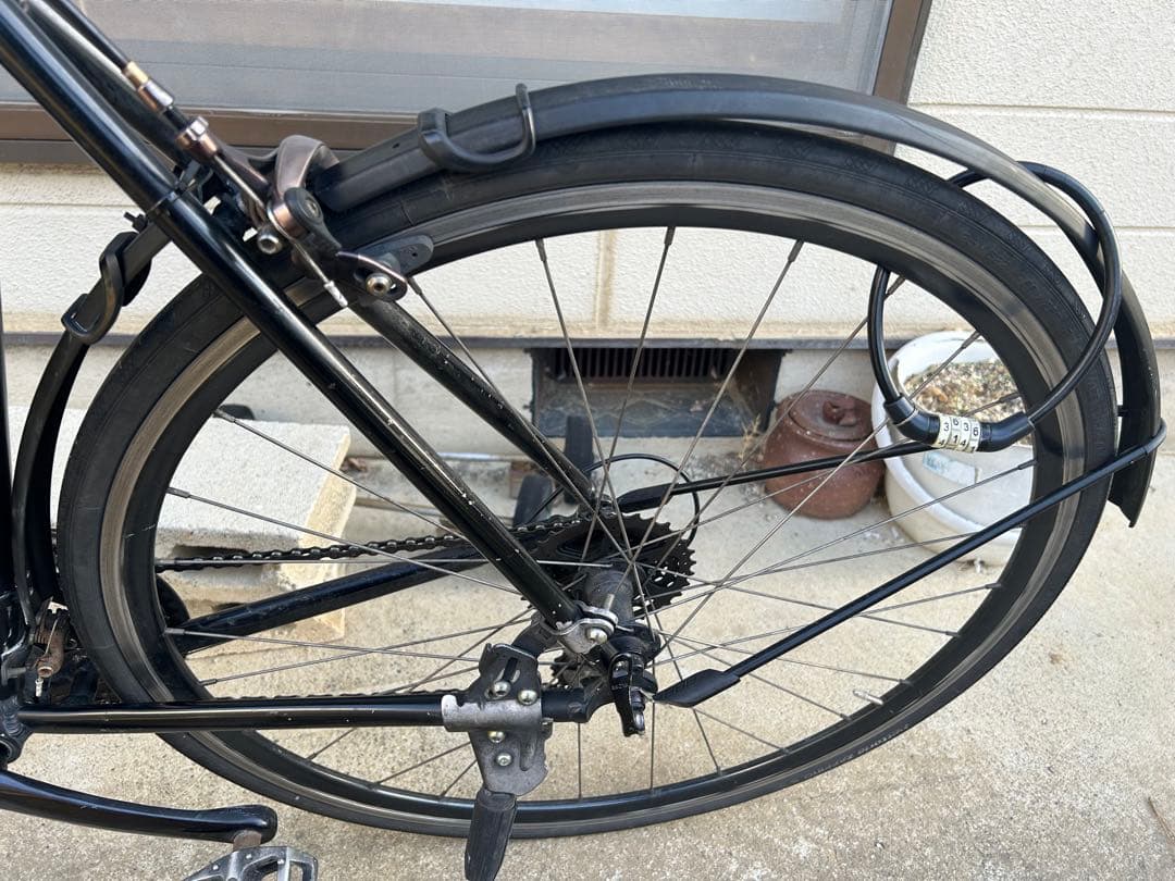 ロックバイクス　プライド 530