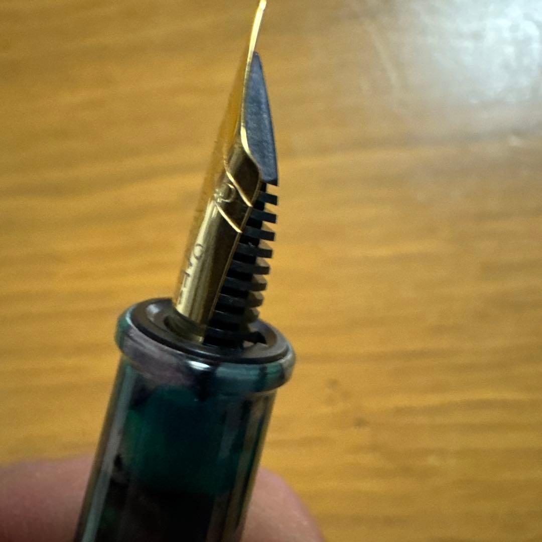 helico シュクル　万年筆