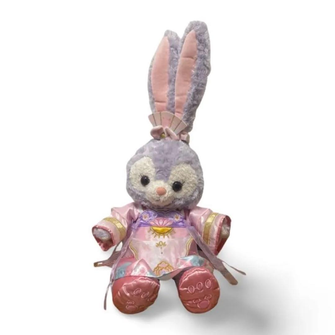 上海ディズニー　中秋節限定　ステラルーぬいぐるみ