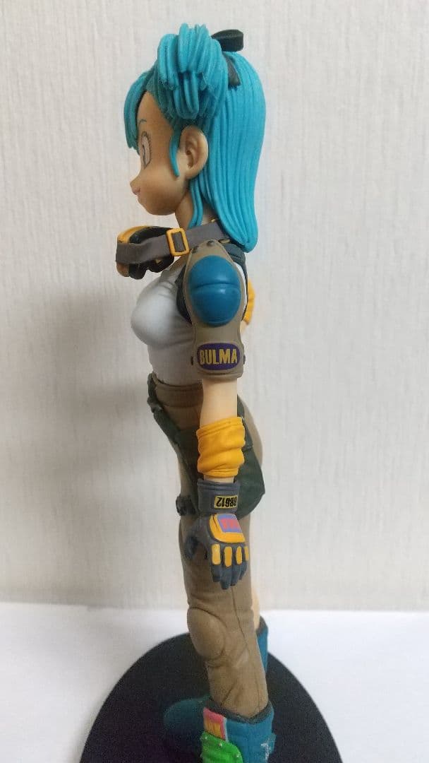 造形天下一武道会4 ブルマ 銃欠品