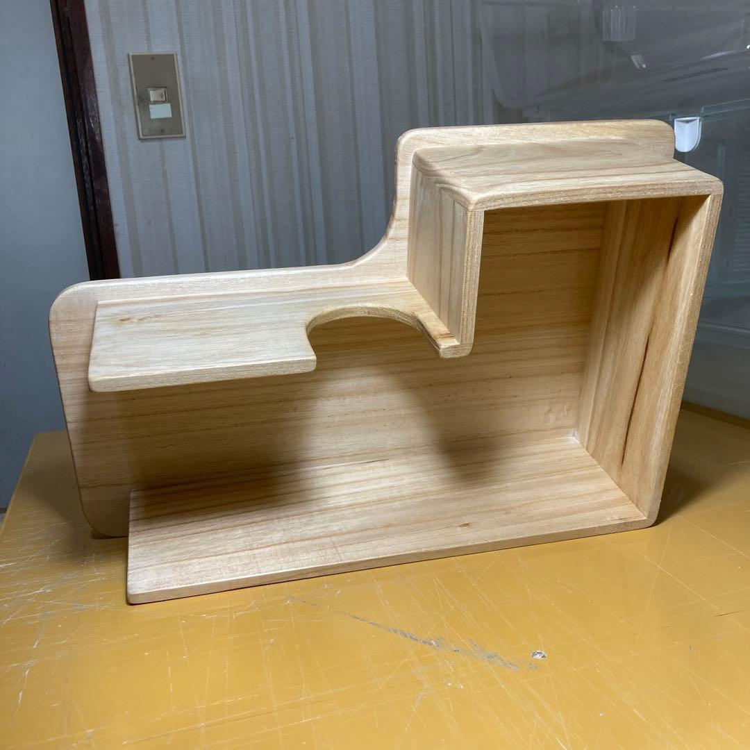 Cell様確認用　ファンシーラット　ルーミィ60用　ロフト巣箱　( ハリネズミ