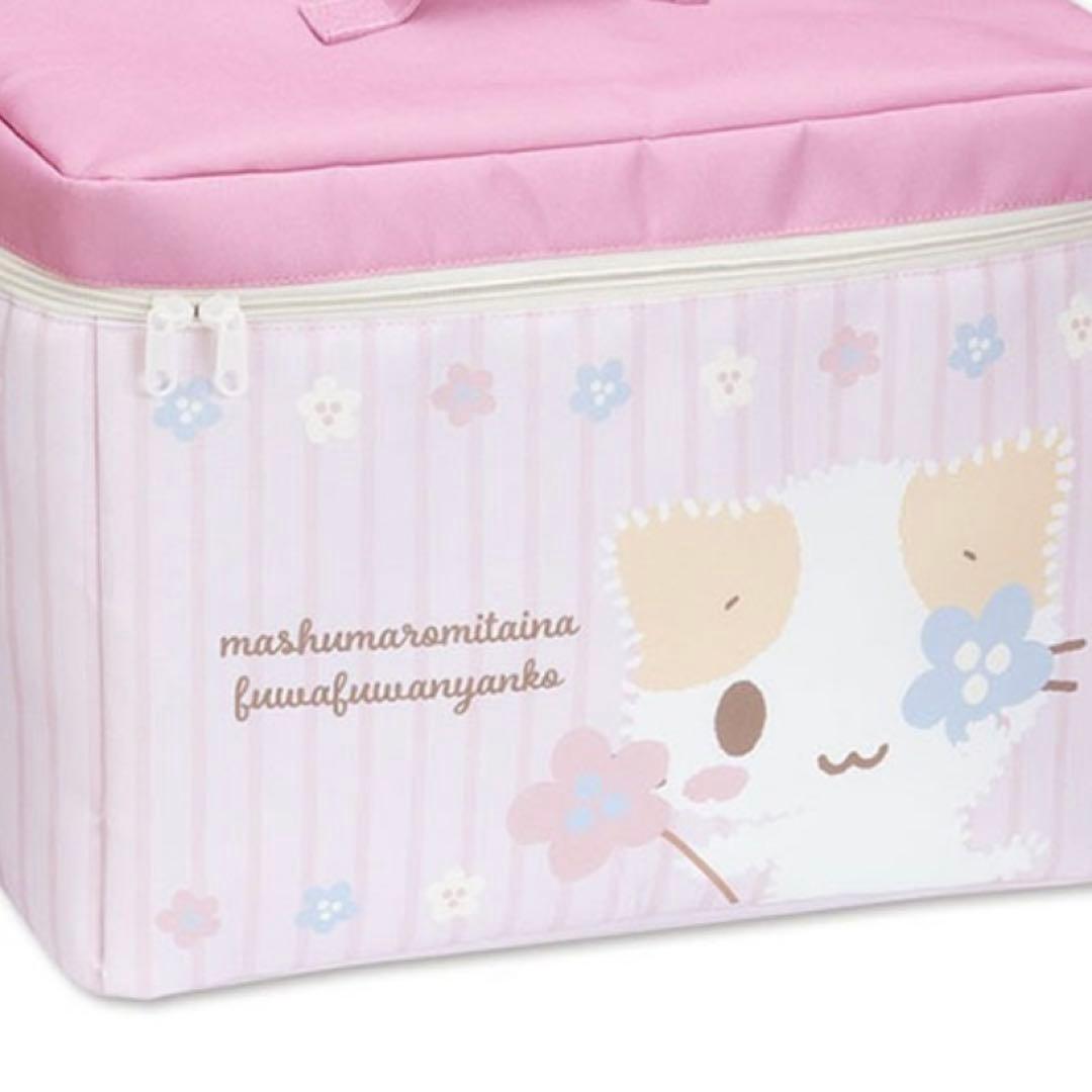 ♡新品♡レア マシュマロみたいなふわふわにゃんこ 6点 サンリオ 収納 ポーチ