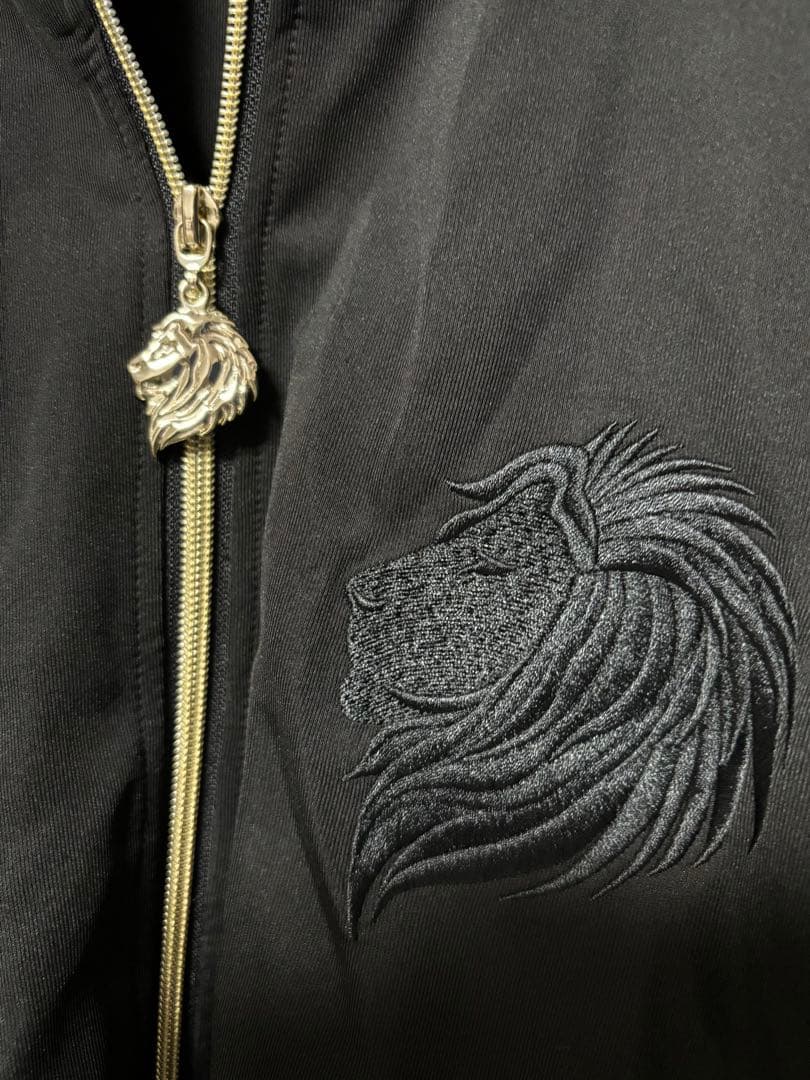 ken C.H.Lion 黒獅子ステージウェア　L'Arc～en～Ciel