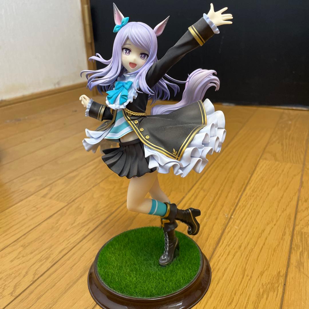 メジロマックイーン1／7フィギュア