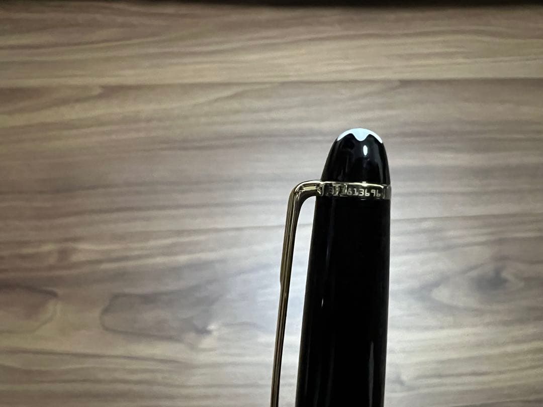 M*o様 【新品未使用】MONTBLANC　マイスターシュテック　万年筆（145
