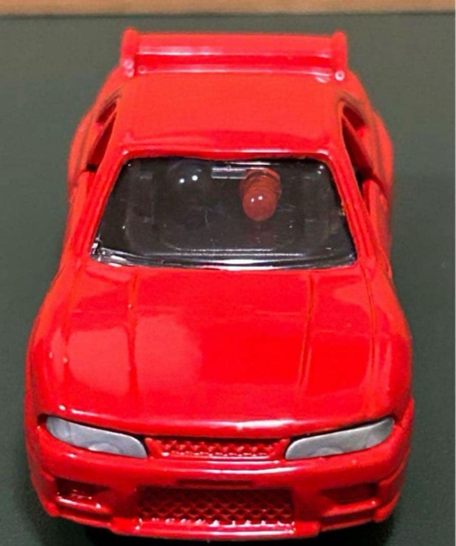 トミカタウン すかいらーく R33 スカイライン 特典トミカ付