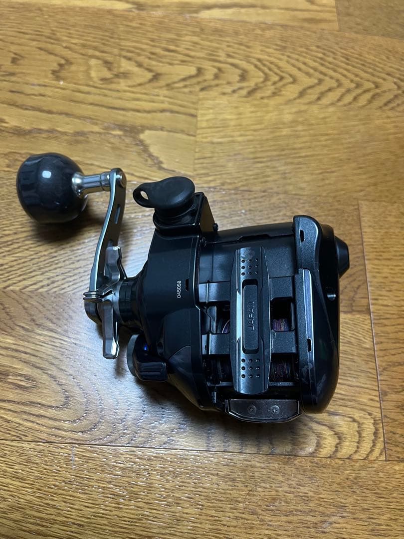 23フォースマスター600