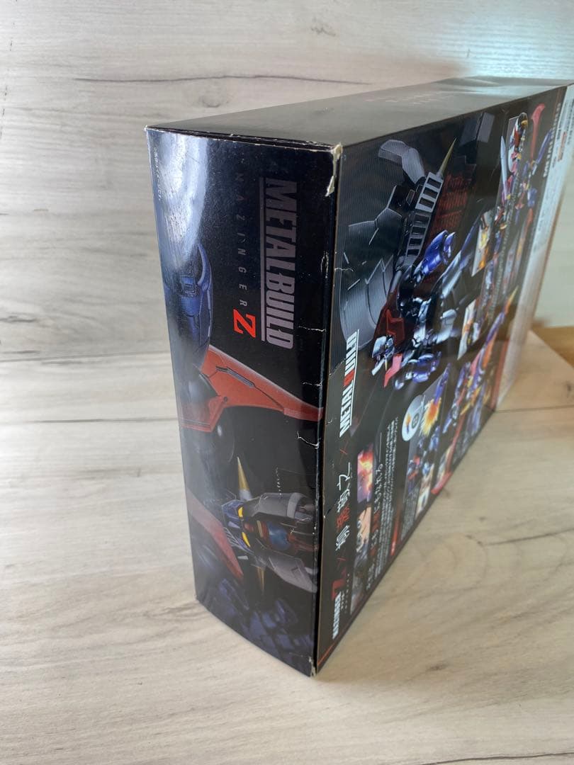 L BUILD マジンガーZ ＆ スーパーロボット超合金 アルトアイゼン