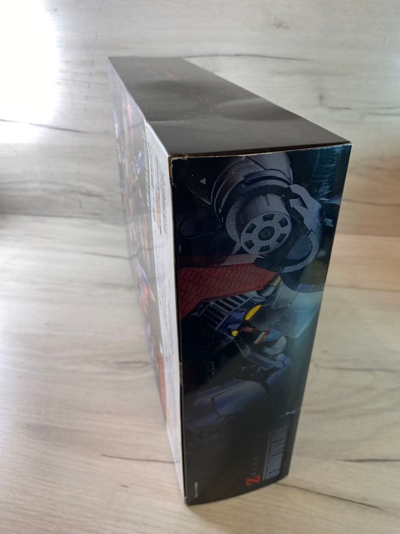 L BUILD マジンガーZ ＆ スーパーロボット超合金 アルトアイゼン